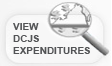 DCJS Expenditures